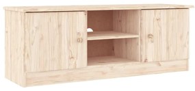 353935 vidaXL Noptieră ALTA, 112x35x41 cm, lemn masiv de pin