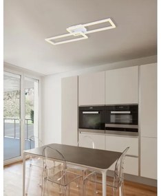 Lustră LED aplicată TATJANA 2xLED/12W/230V Globo 67243-24W