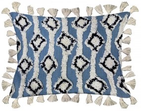 Perna decorativa Sky Bedora, 30x50 cm, 100% bumbac