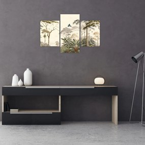 Tablou - Pădurea tropicală amazoniană (90x60 cm)