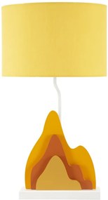 Mauro Ferretti Lampă De Masă Multicolora cm 30X57 | Aosom Romania