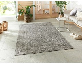 Covor de exterior gri/bej 150x80 cm - NORTHRUGS