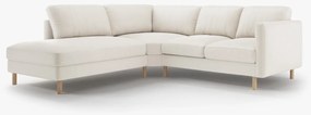 Coltar Eden catifea Paris L267 cm