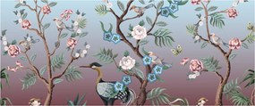 Tablou - Parcul Păsărilor (120x50 cm)