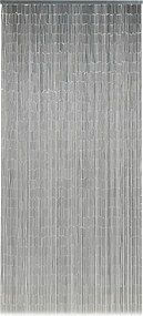 vidaXL Perdea de ușă pentru insecte, 90 x 200 cm, bambus