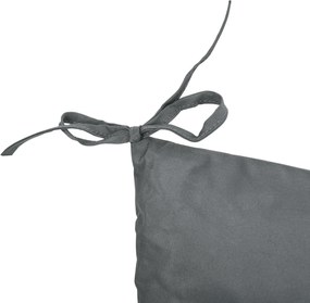 Outsunny Set de Două Perne pentru Scaune de Exterior - Gri | Aosom Romania