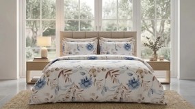 Lenjerie pat Ranforce 100% Cotton Pro (Noir Desire)