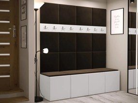 Mobilier Hol Timothy V (Alb) (Manila 04). 1060914