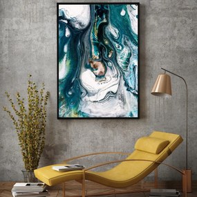 Poster - Resin Art (A4)