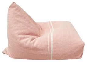 Fotoliu puf pentru copii roz prăfuit Cleo Vintage Nude – Lorena Canals