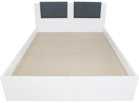 Pat Laguna 1600x2000 alb cu gri