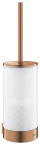 Grohe Selection Perie WC cu suport, cupru mat (brushed warm sunset)