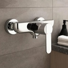 GROHE 32888000 - Baterie de duș GET DN 15, crom lucios