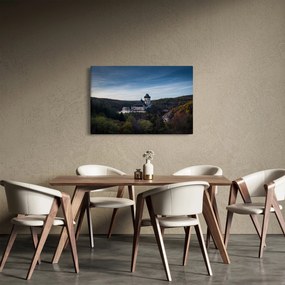 Tablou cu Karlstejn (90x60 cm)