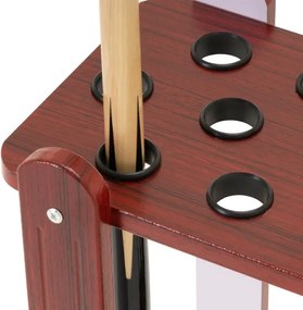 Suport pentru tac, 60 x 60 x 25 cm, maro