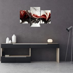 Tablou - Abstracție modernă (90x60 cm)