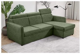 Coltar Living Extensibil ALECHANDRO B ROH Verde