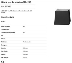 Veioza / Lampa de masa eleganta design clasic REM auriu/negru