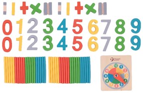 Joc matematic educational 67 buc