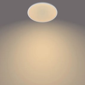 Plafonieră LED dimabilă CLEAR 1xLED/18W/230V 2700K Philips
