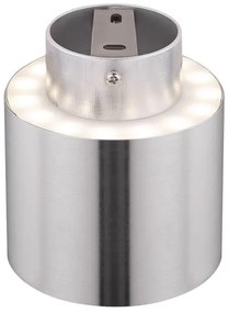 Globo 12015N - Plafonier LED JENNY LED/8W/230V + LED/4W/230V