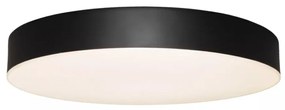 Plafoniera LED baie cu protectie IP44, Plastic, Negru, Lumos 40cm