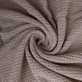 Babymatex Pătură pentru copii Lili crem, 75 x 100 cm