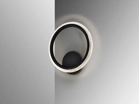 Plafoniera LED design modern circular Ring 42cm
