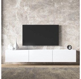 Masă TV/Dulap Franc 8 (alb). 1107876