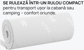 Topper CoolComfort de la isleep