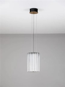 Pendul LED design decorativ NOL