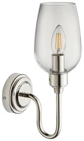 Endon 103316 - Aplică de perete STOURTON 1xE14/6W/230V crom lucios