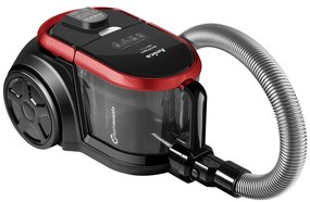 Aspirator fara sac Amica AKMAN VM 4012 800 W 15 l afisaj LED Negru