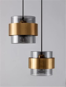 Lustra cu 3 pendule design modern SIANNA