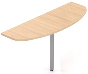 Element de finisare Visio LUX 140 x 50 cm, stejar