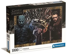 Puzzle Game of Thrones - Crown
