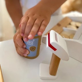 Small Foot - Casa de marcat Fresh cu 1xLR54