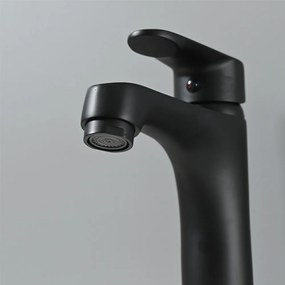 Baterie lavoar Colly neagră