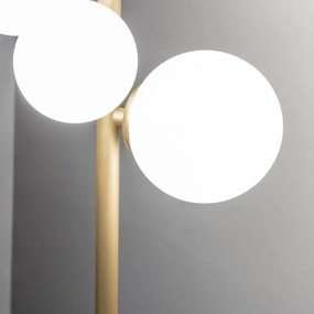 Lampă LED de masă Brilagi MILLA 4xG9/3W/230V auriu/alb