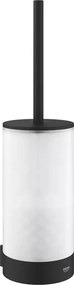 Perie WC Grohe Selection negru mat Phantom Black