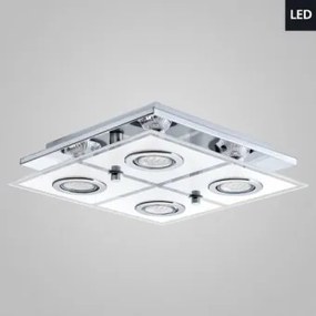 Plafoniera moderna CABO GU10 LED 30931(13549) Eglo