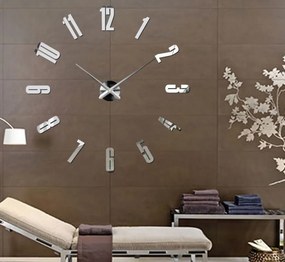 SENTOP | Ceas de perete modern | BARELL