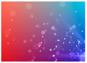 Tabloul abstract modern (70x50 cm)