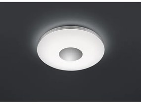 Plafonieră LED dimabilă CASTOR LED/25W/230V + telecomandă