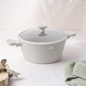 BerlingerHaus Set de vase cu suprafață din titan Sahara Marble, 15 piese