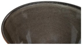 Boluri mici gri 4 buc. din gresie 1,5 l Selma – House Nordic