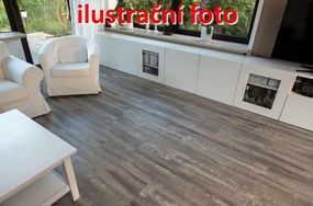 Podea de vinil STILISTA 5,07 m2 , stejar rustic