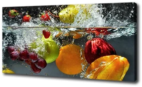 Imprimare tablou canvas Fructe si legume