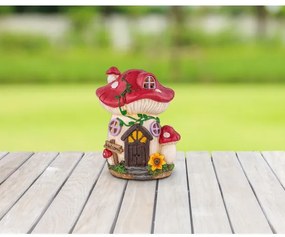 Corp de iluminat LED solar SOLAR LED/0,06W/3V IP44 Globo 33558P