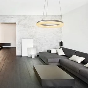 Rabalux 2565 - Candelabru LED reglabil GEORGINA LED/24W/230V alb